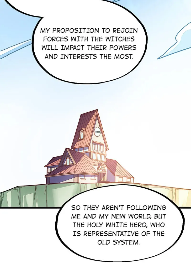 Demon King's Rules x Witch's Covenant Chapter 63.2 page 8 - 