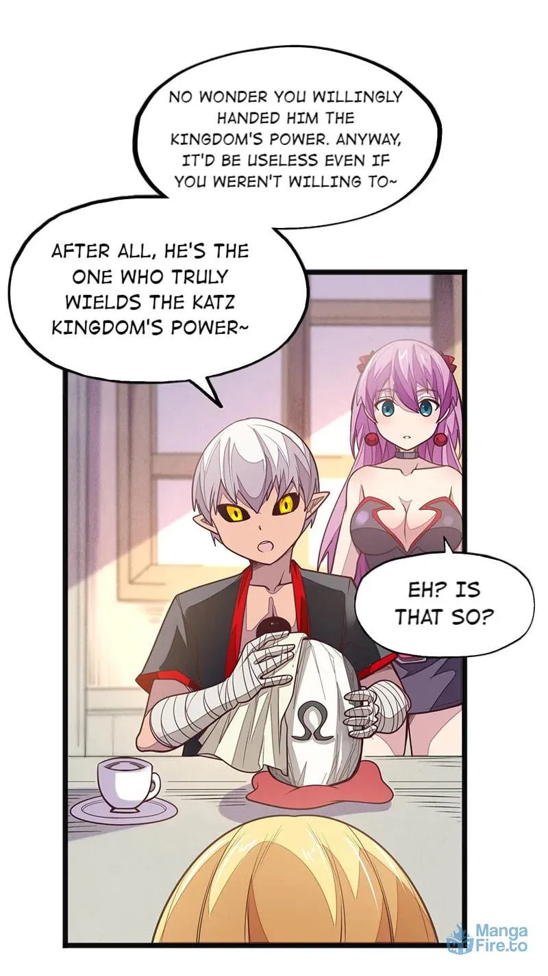 Demon King's Rules x Witch's Covenant Chapter 63.2 page 9 - 