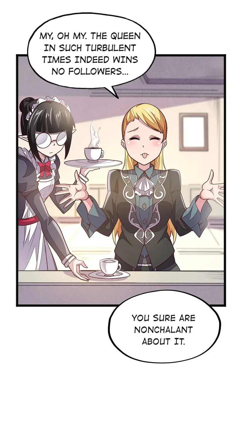 Demon King's Rules x Witch's Covenant Chapter 63.2 page 10 - 