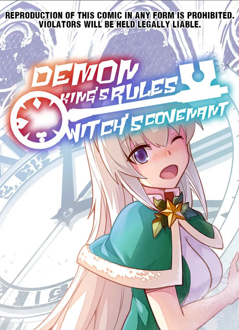 Demon King's Rules x Witch's Covenant Chapter 64.1 page 1 - 