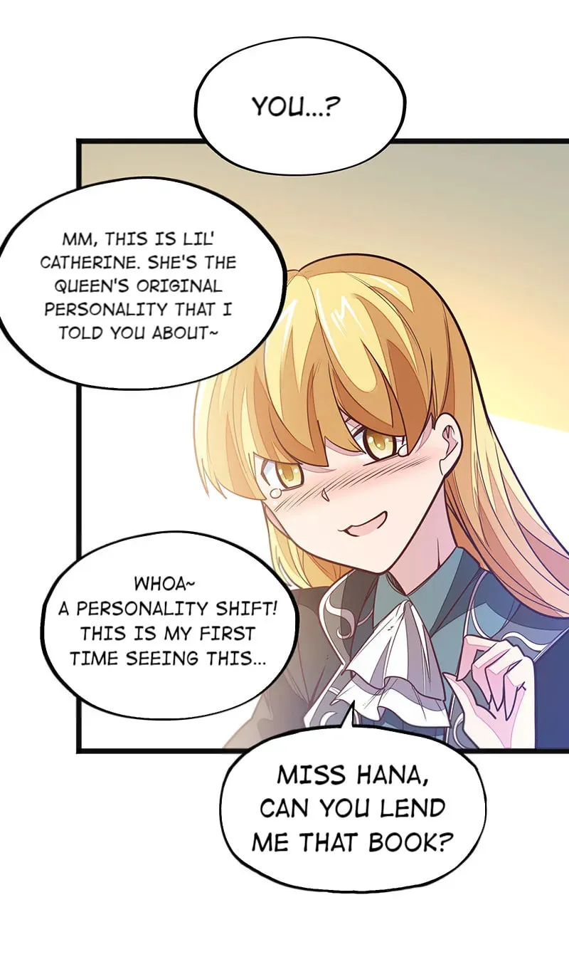 Demon King's Rules x Witch's Covenant Chapter 64.1 page 13 - 