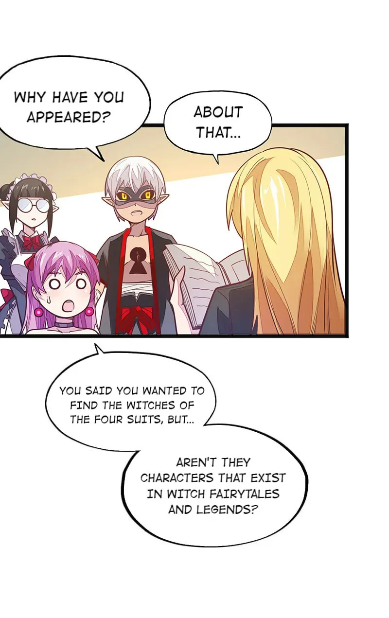 Demon King's Rules x Witch's Covenant Chapter 64.1 page 14 - 