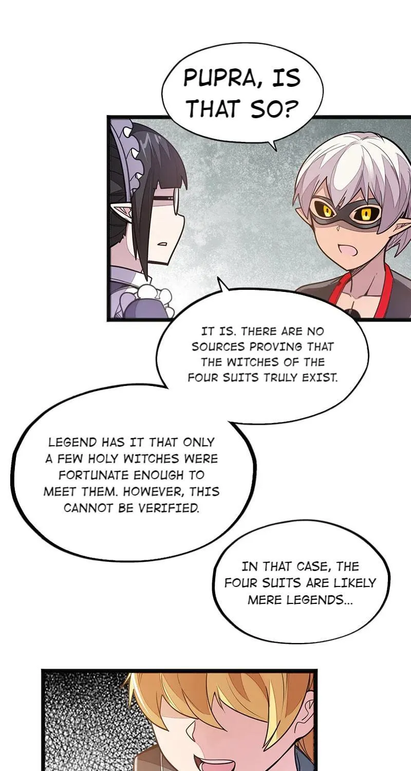 Demon King's Rules x Witch's Covenant Chapter 64.1 page 15 - 