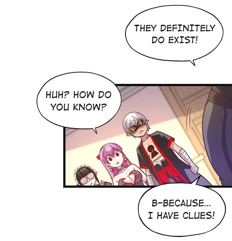 Demon King's Rules x Witch's Covenant Chapter 64.1 page 17 - 