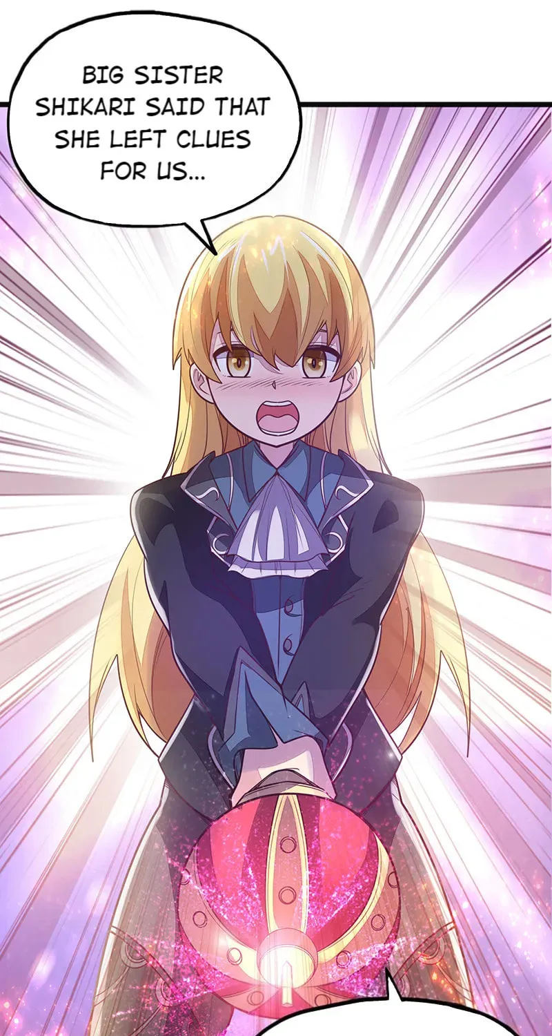 Demon King's Rules x Witch's Covenant Chapter 64.1 page 18 - 