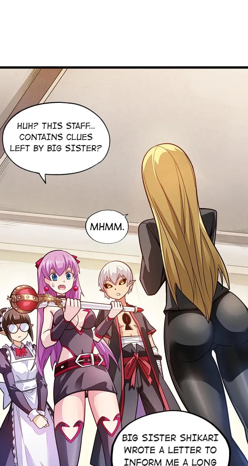 Demon King's Rules x Witch's Covenant Chapter 64.1 page 20 - 