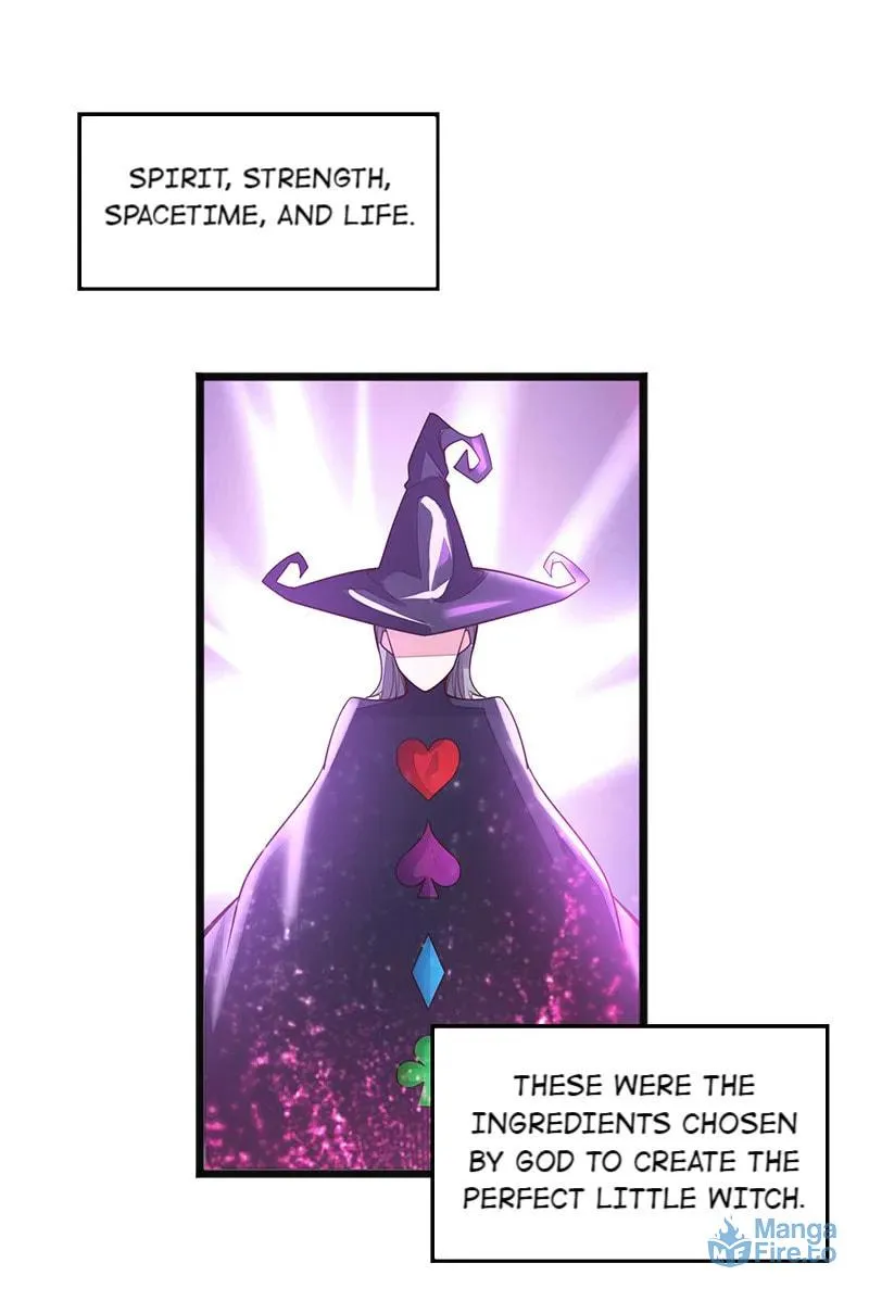 Demon King's Rules x Witch's Covenant Chapter 64.1 page 3 - 