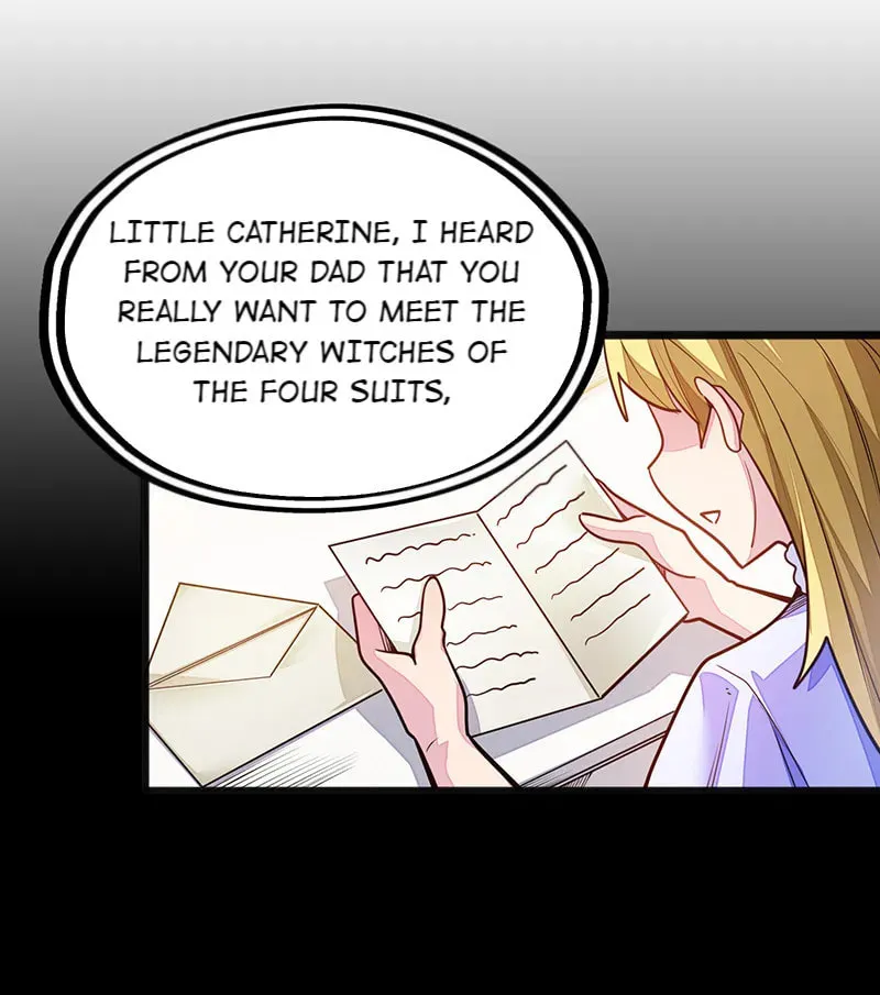 Demon King's Rules x Witch's Covenant Chapter 64.1 page 22 - 