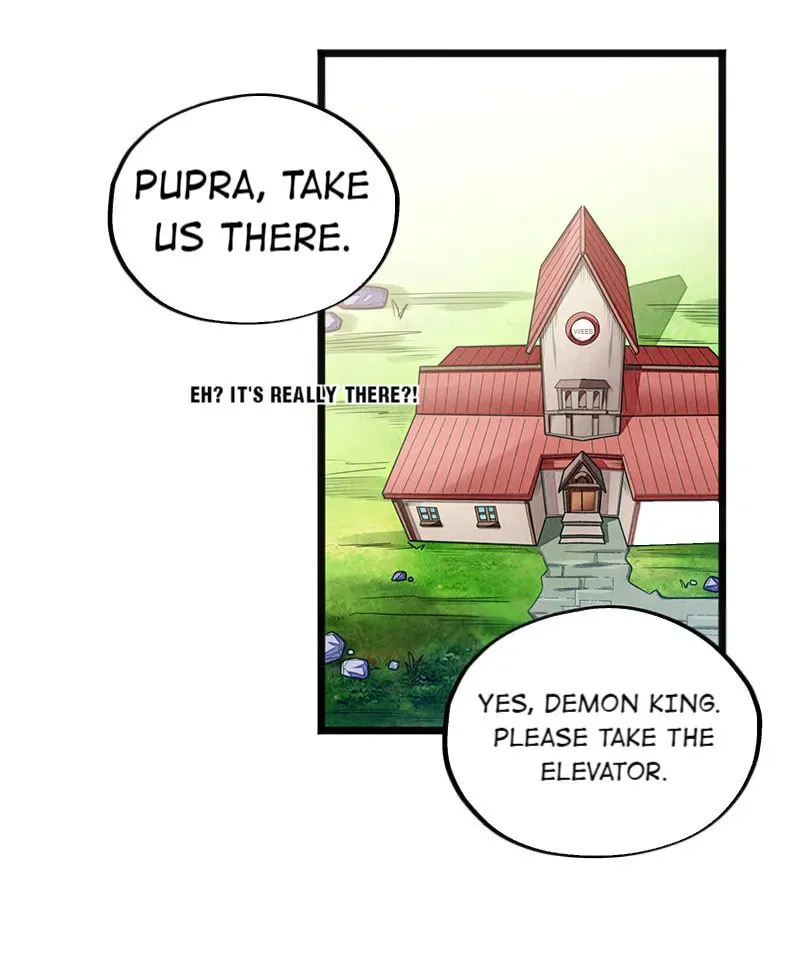 Demon King's Rules x Witch's Covenant Chapter 64.1 page 26 - 