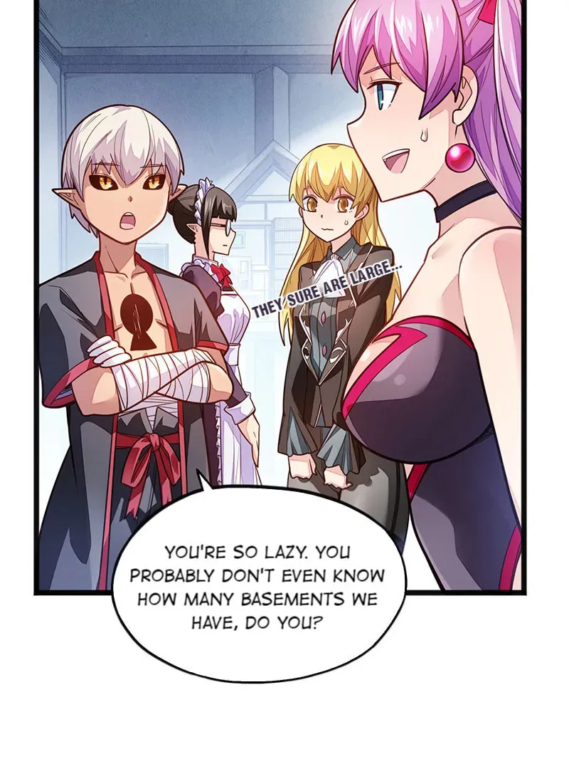 Demon King's Rules x Witch's Covenant Chapter 64.1 page 28 - 