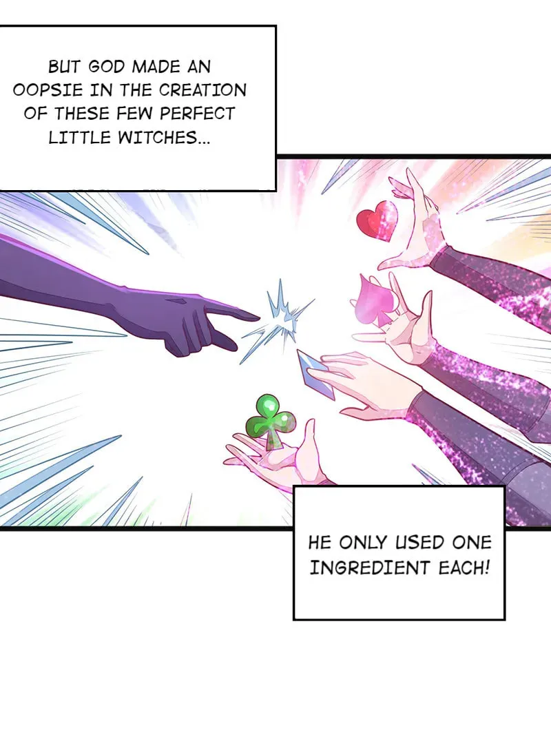 Demon King's Rules x Witch's Covenant Chapter 64.1 page 4 - 