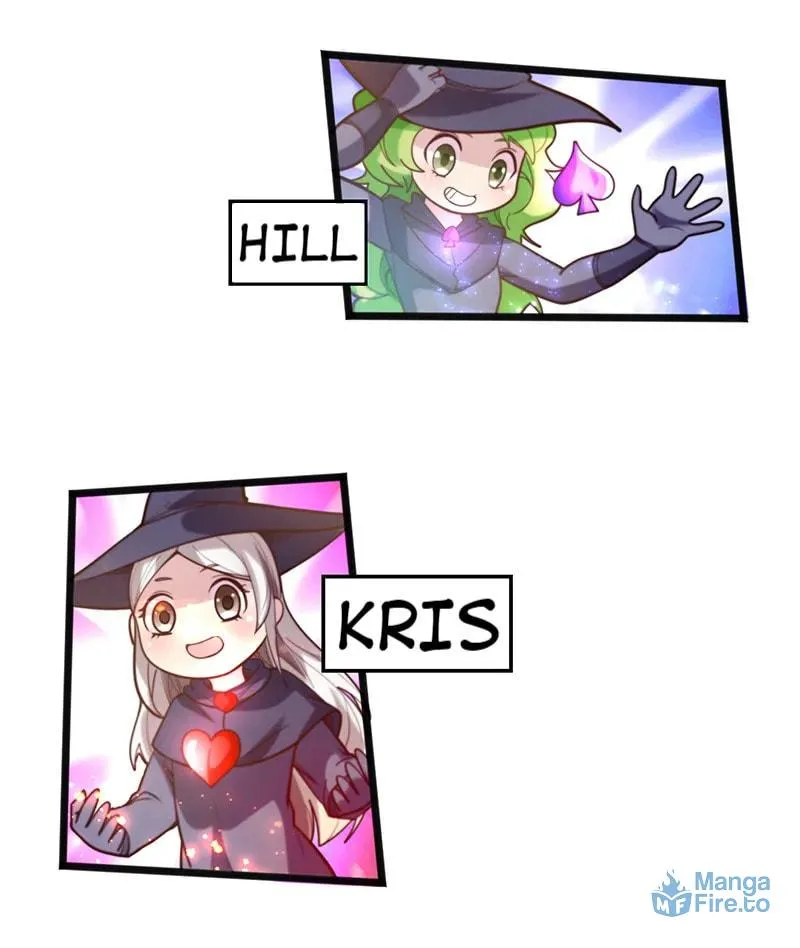Demon King's Rules x Witch's Covenant Chapter 64.1 page 6 - 
