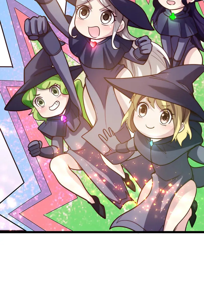 Demon King's Rules x Witch's Covenant Chapter 64.1 page 8 - 