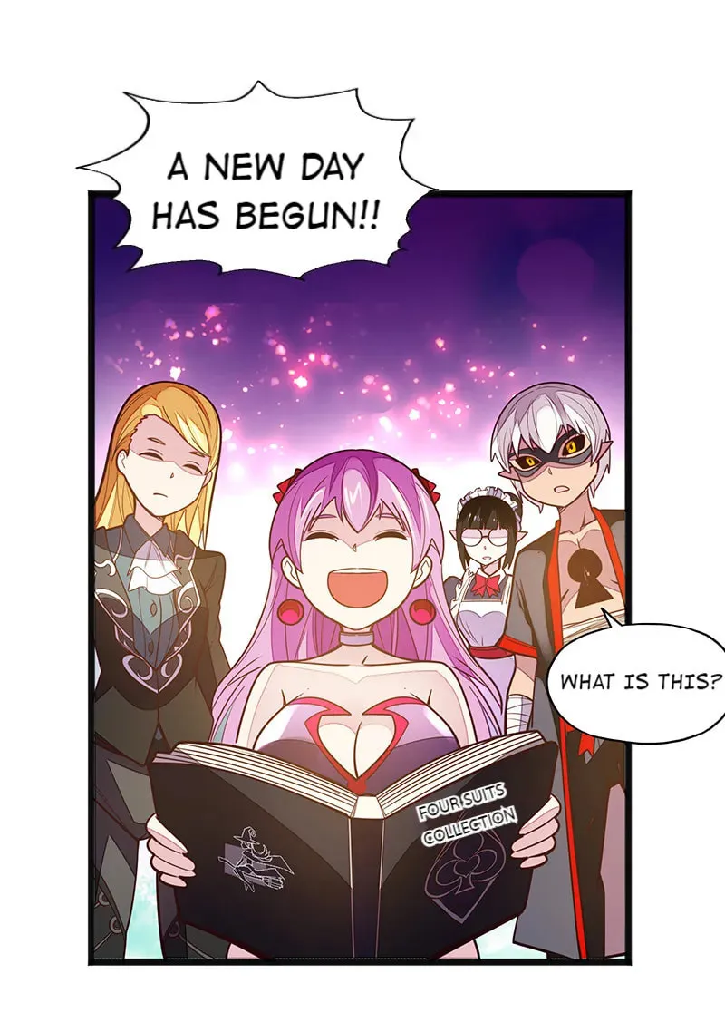 Demon King's Rules x Witch's Covenant Chapter 64.1 page 10 - 
