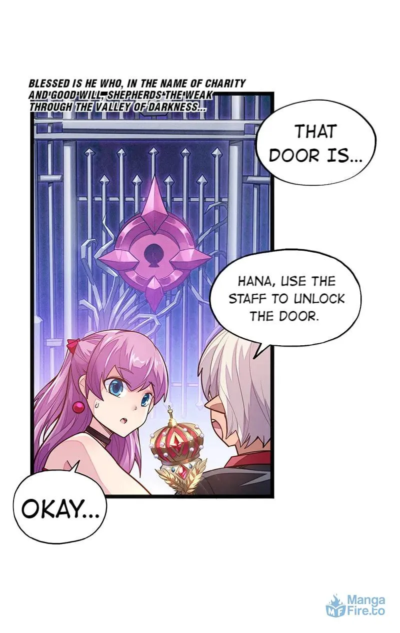 Demon King's Rules x Witch's Covenant Chapter 64.2 page 15 - 