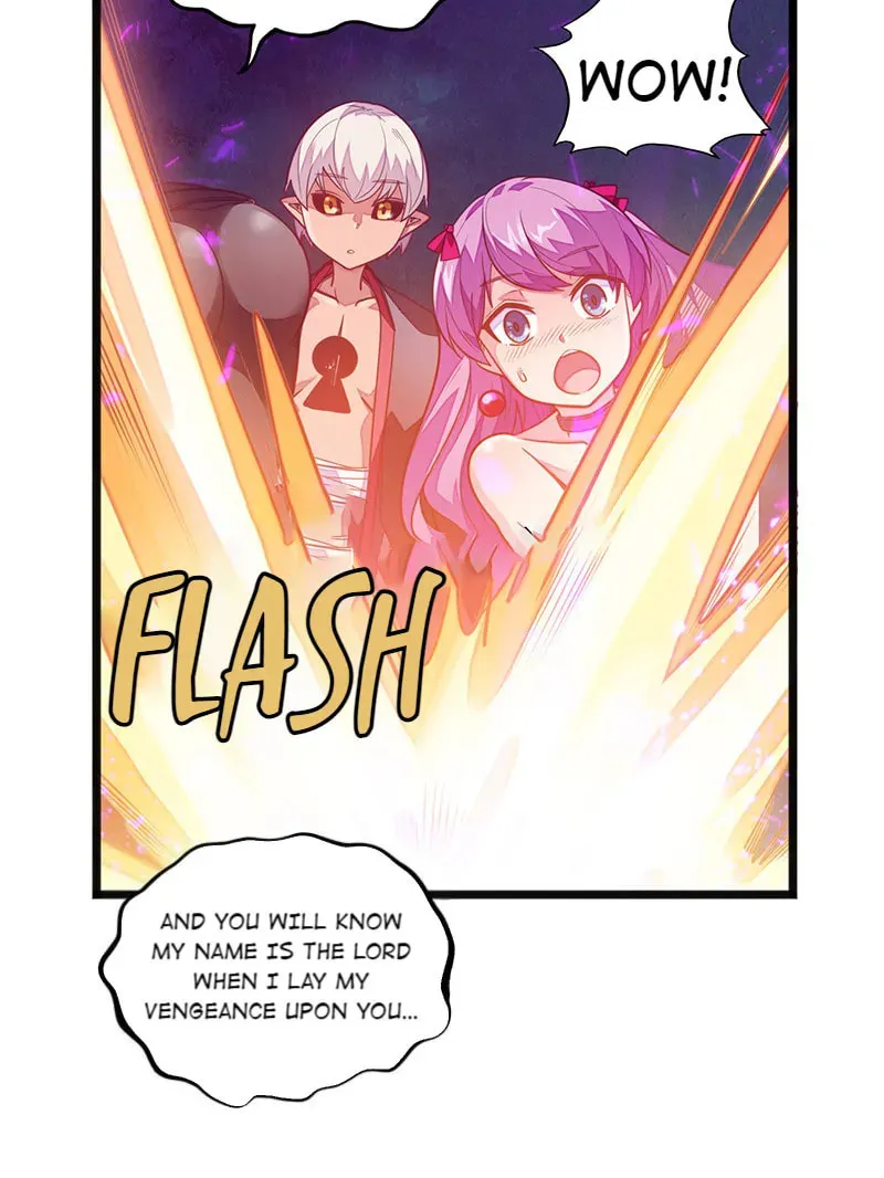Demon King's Rules x Witch's Covenant Chapter 64.2 page 17 - 