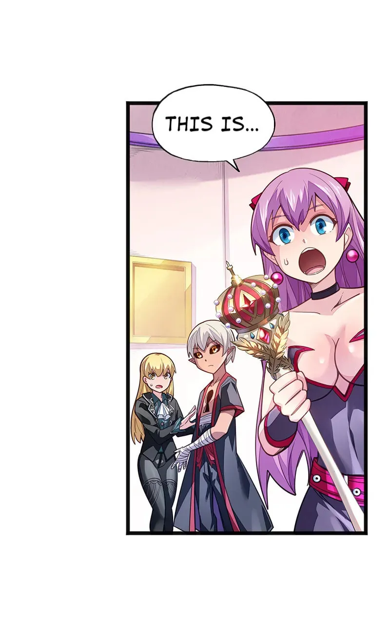 Demon King's Rules x Witch's Covenant Chapter 64.2 page 19 - 
