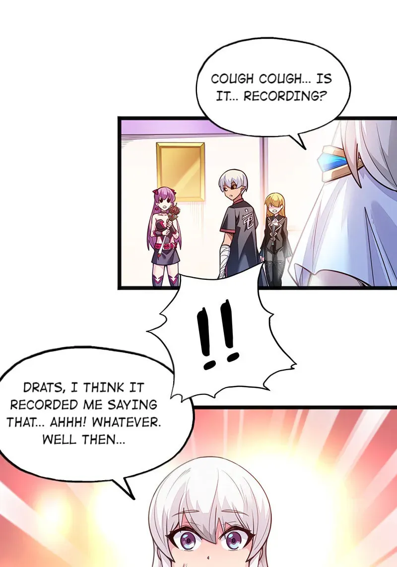 Demon King's Rules x Witch's Covenant Chapter 64.2 page 20 - 