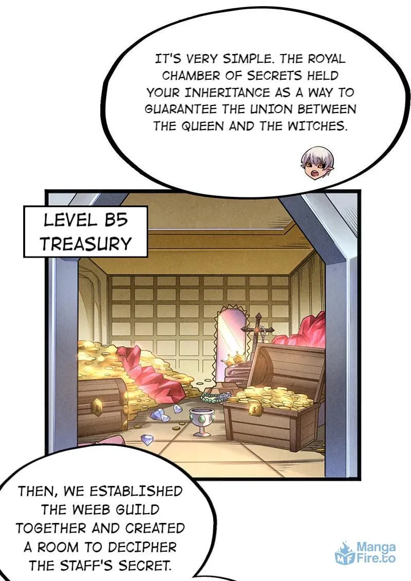 Demon King's Rules x Witch's Covenant Chapter 64.2 page 3 - 