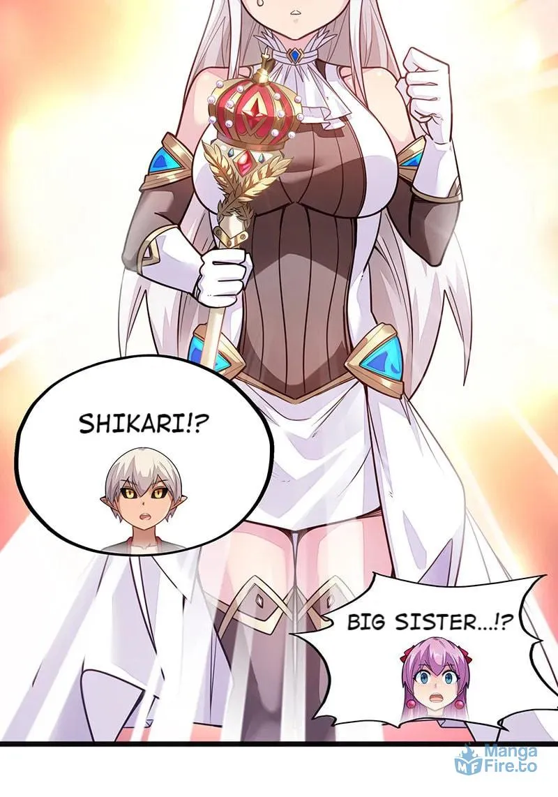 Demon King's Rules x Witch's Covenant Chapter 64.2 page 21 - 