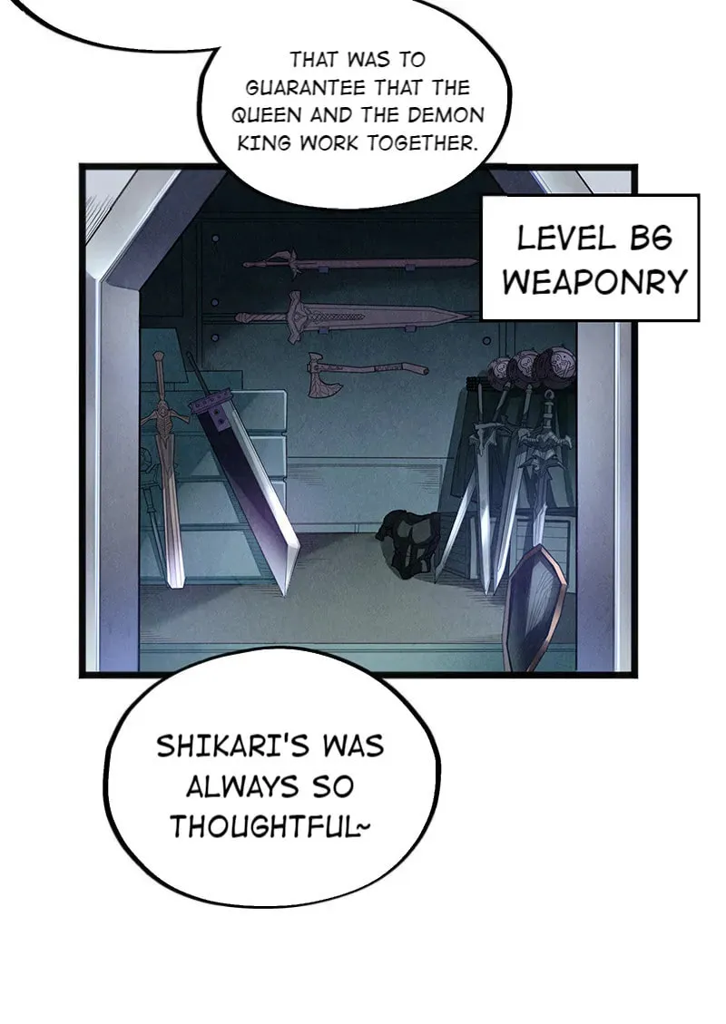 Demon King's Rules x Witch's Covenant Chapter 64.2 page 4 - 