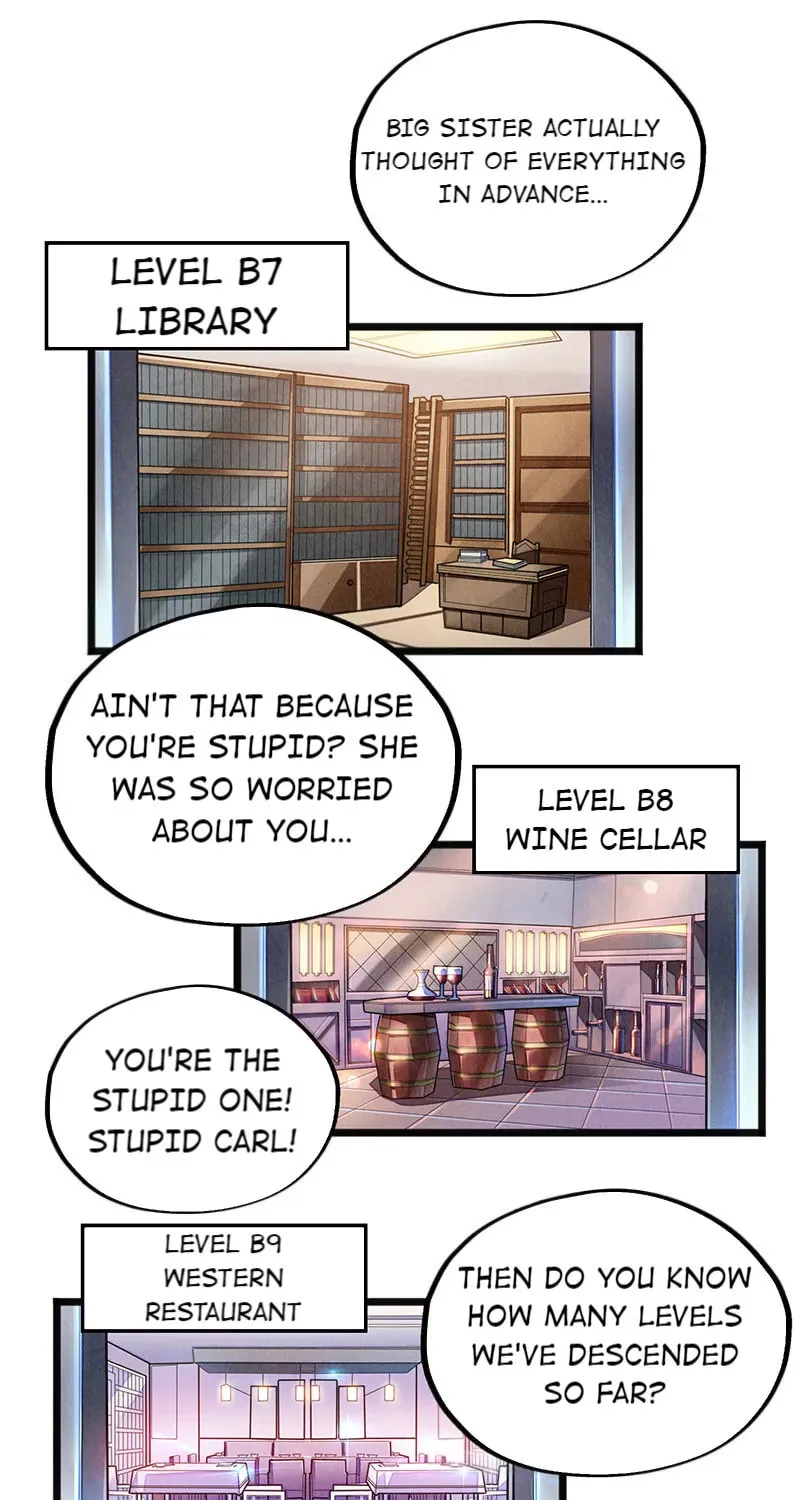 Demon King's Rules x Witch's Covenant Chapter 64.2 page 5 - 