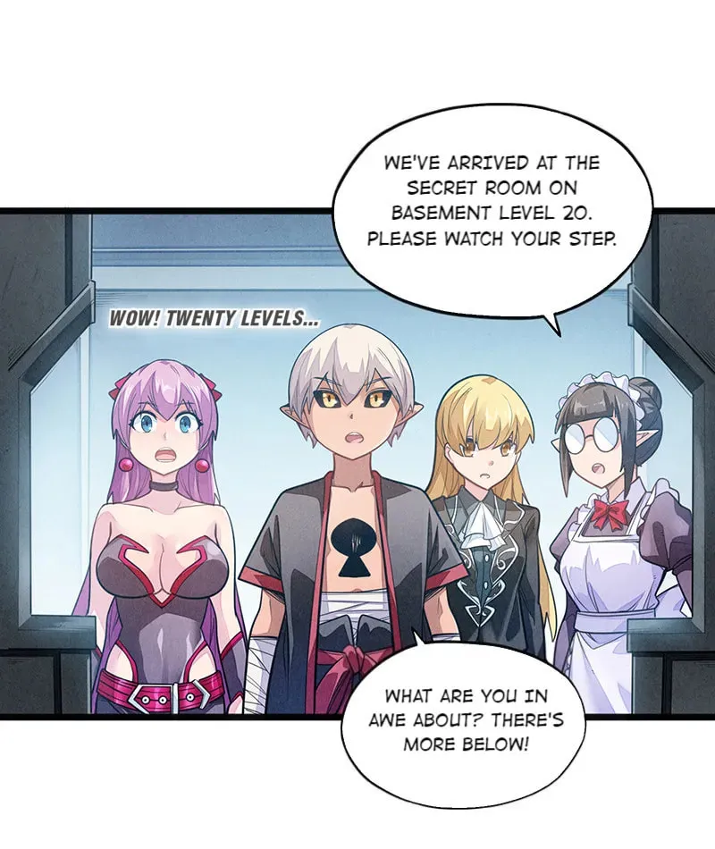 Demon King's Rules x Witch's Covenant Chapter 64.2 page 8 - 