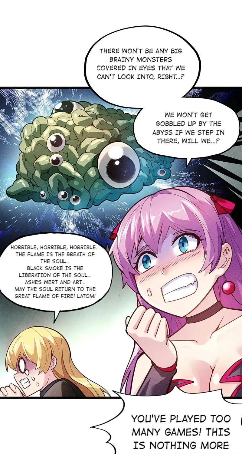 Demon King's Rules x Witch's Covenant Chapter 64.2 page 10 - 