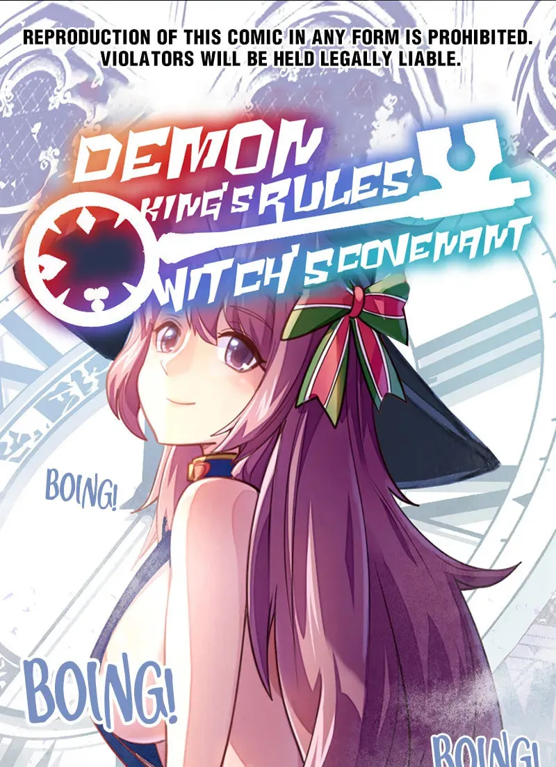 Demon King's Rules x Witch's Covenant Chapter 65.1 page 1 - 