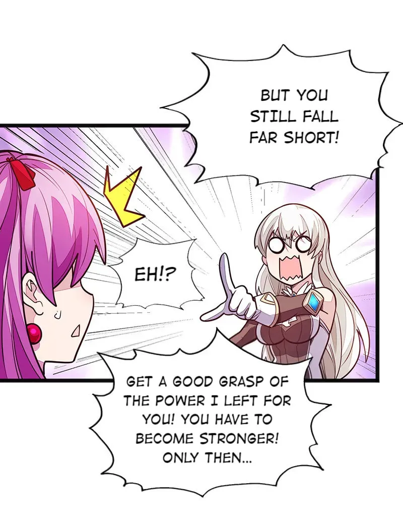 Demon King's Rules x Witch's Covenant Chapter 65.1 page 11 - 