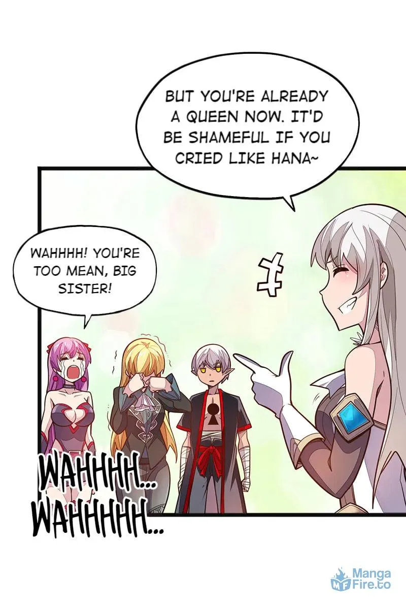 Demon King's Rules x Witch's Covenant Chapter 65.1 page 15 - 