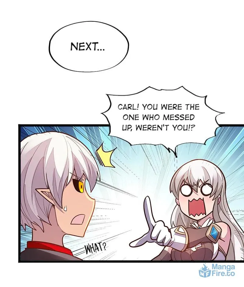 Demon King's Rules x Witch's Covenant Chapter 65.1 page 19 - 