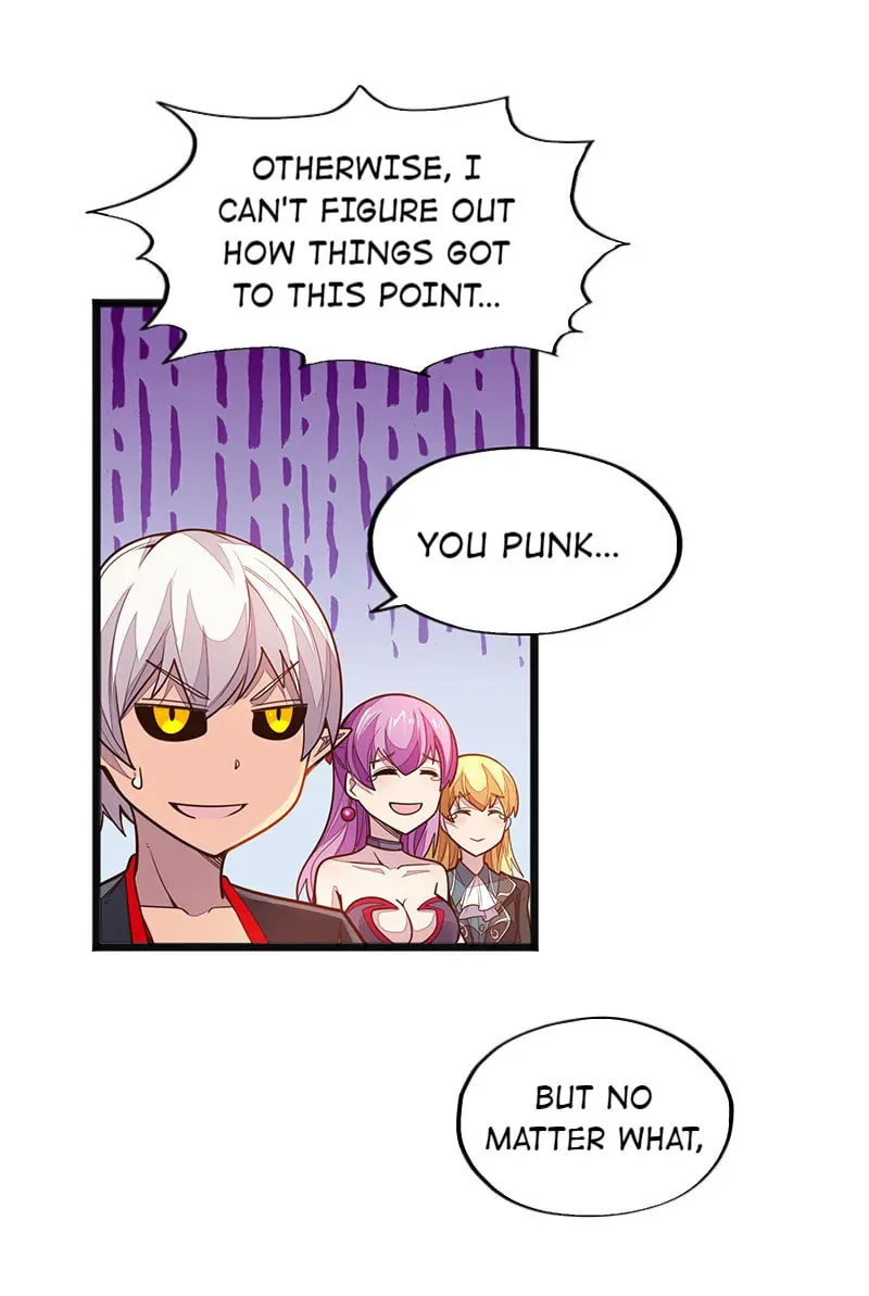 Demon King's Rules x Witch's Covenant Chapter 65.1 page 20 - 