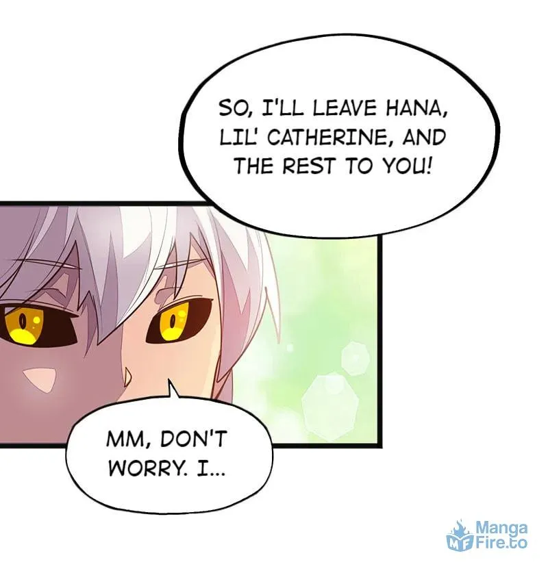 Demon King's Rules x Witch's Covenant Chapter 65.1 page 22 - 