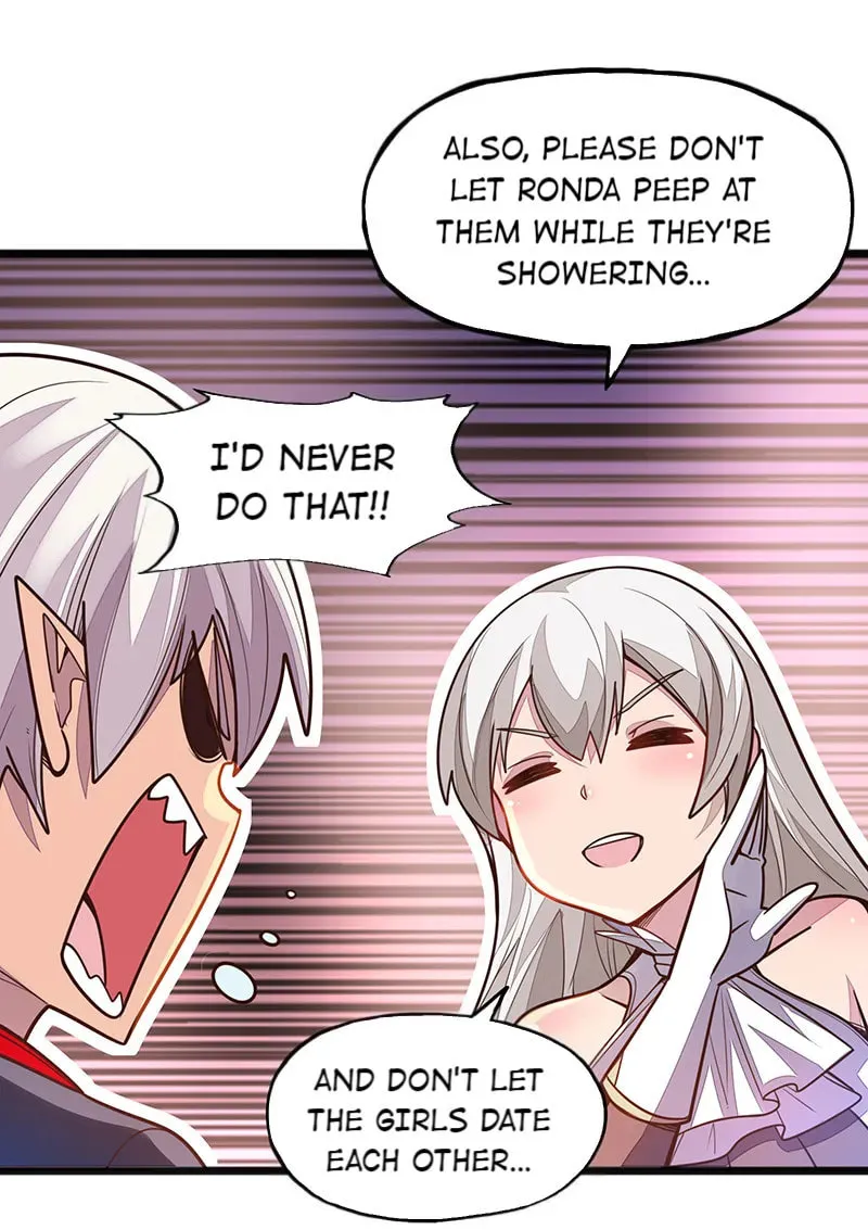 Demon King's Rules x Witch's Covenant Chapter 65.1 page 23 - 