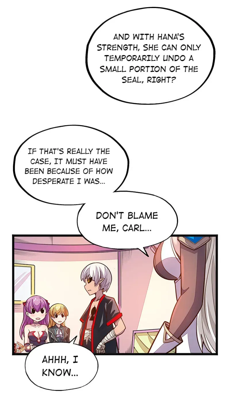 Demon King's Rules x Witch's Covenant Chapter 65.1 page 27 - 