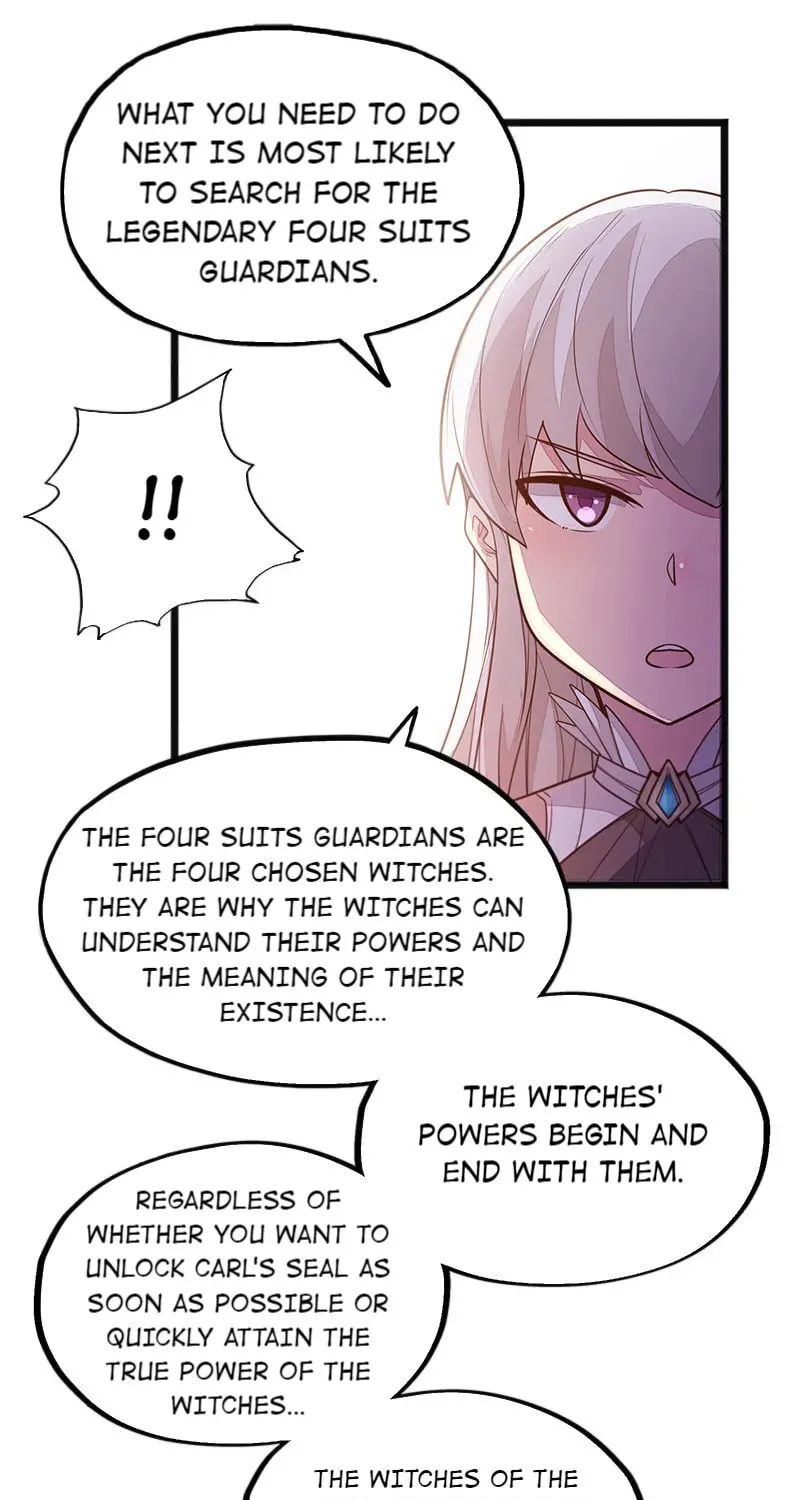 Demon King's Rules x Witch's Covenant Chapter 65.1 page 28 - 