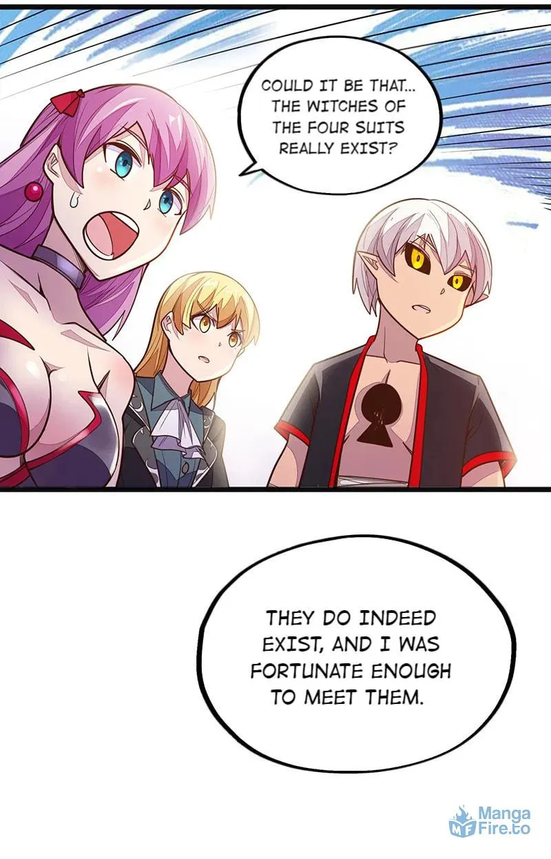 Demon King's Rules x Witch's Covenant Chapter 65.1 page 30 - 