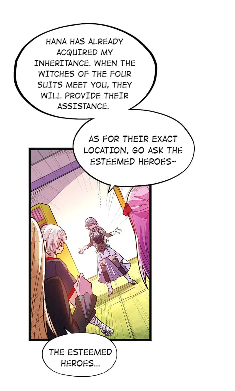 Demon King's Rules x Witch's Covenant Chapter 65.1 page 31 - 