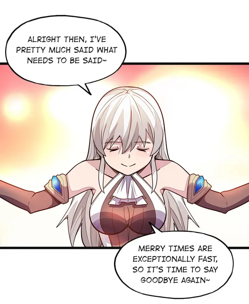 Demon King's Rules x Witch's Covenant Chapter 65.1 page 32 - 