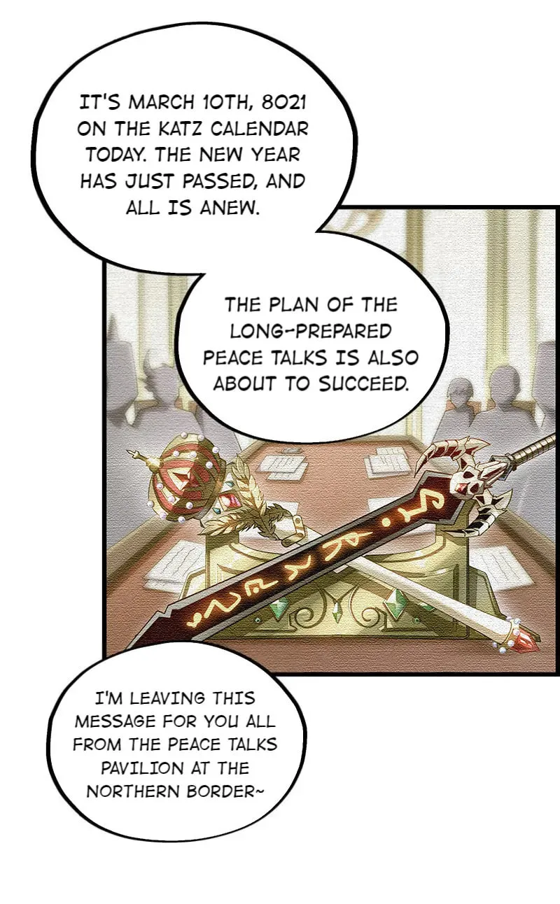 Demon King's Rules x Witch's Covenant Chapter 65.1 page 5 - 