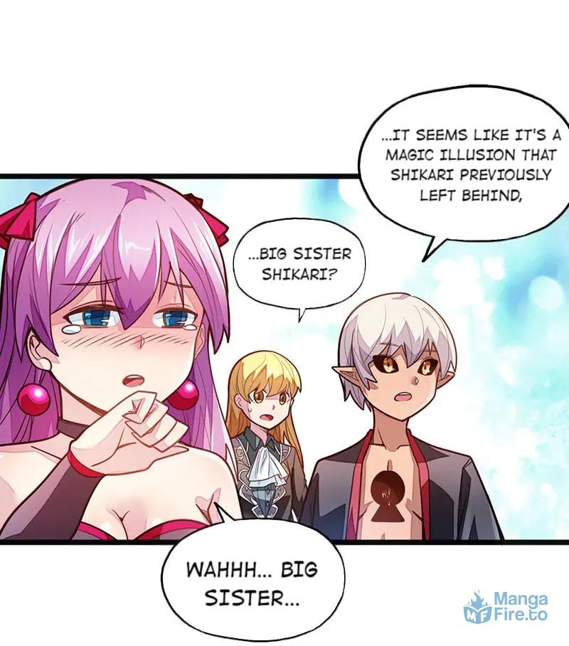 Demon King's Rules x Witch's Covenant Chapter 65.1 page 6 - 