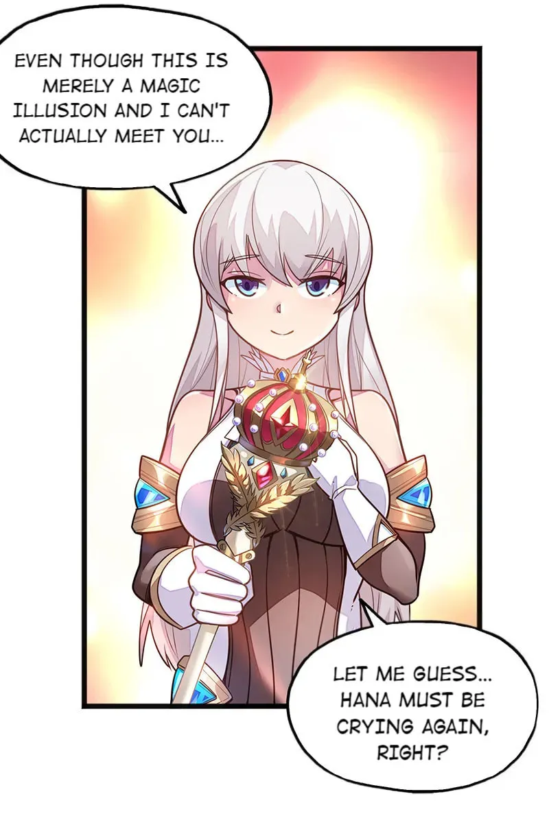 Demon King's Rules x Witch's Covenant Chapter 65.1 page 7 - 