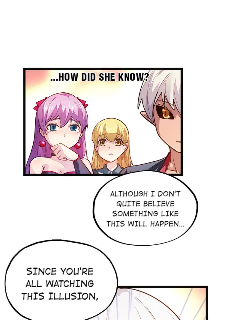 Demon King's Rules x Witch's Covenant Chapter 65.1 page 8 - 