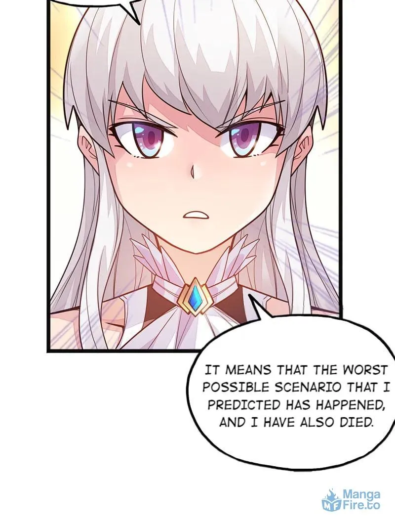 Demon King's Rules x Witch's Covenant Chapter 65.1 page 9 - 