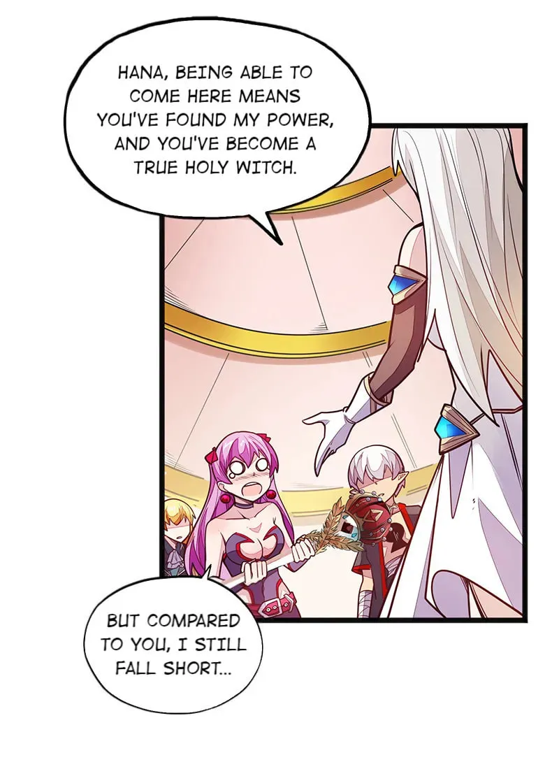 Demon King's Rules x Witch's Covenant Chapter 65.1 page 10 - 
