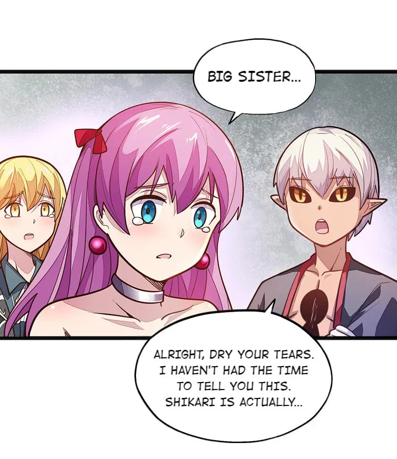 Demon King's Rules x Witch's Covenant Chapter 65.2 page 1 - 