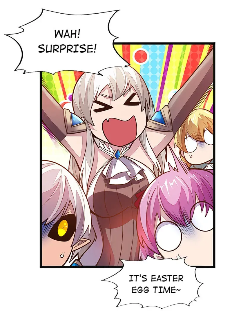 Demon King's Rules x Witch's Covenant Chapter 65.2 page 2 - 