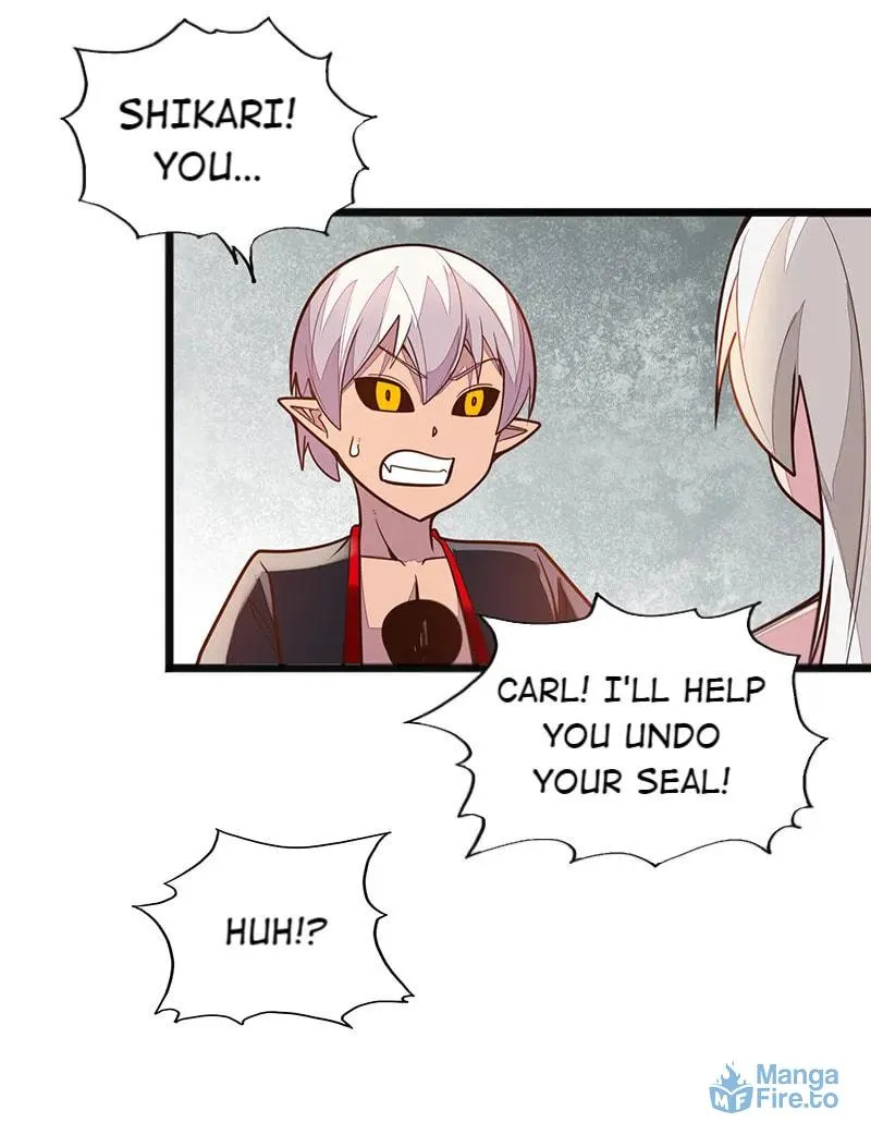 Demon King's Rules x Witch's Covenant Chapter 65.2 page 3 - 