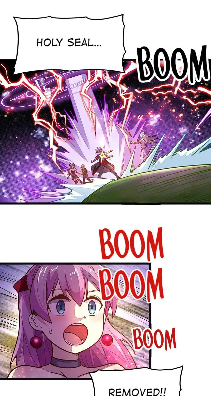 Demon King's Rules x Witch's Covenant Chapter 65.2 page 7 - 